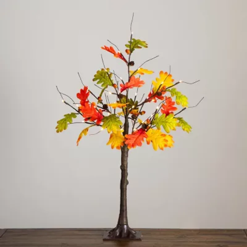 Nearly Natural Artificial Tree