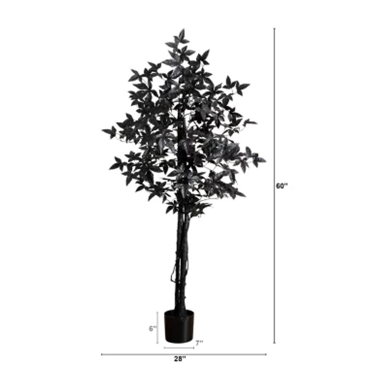 Nearly Natural Artificial Tree