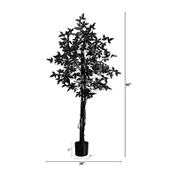 Nearly Natural Artificial Tree