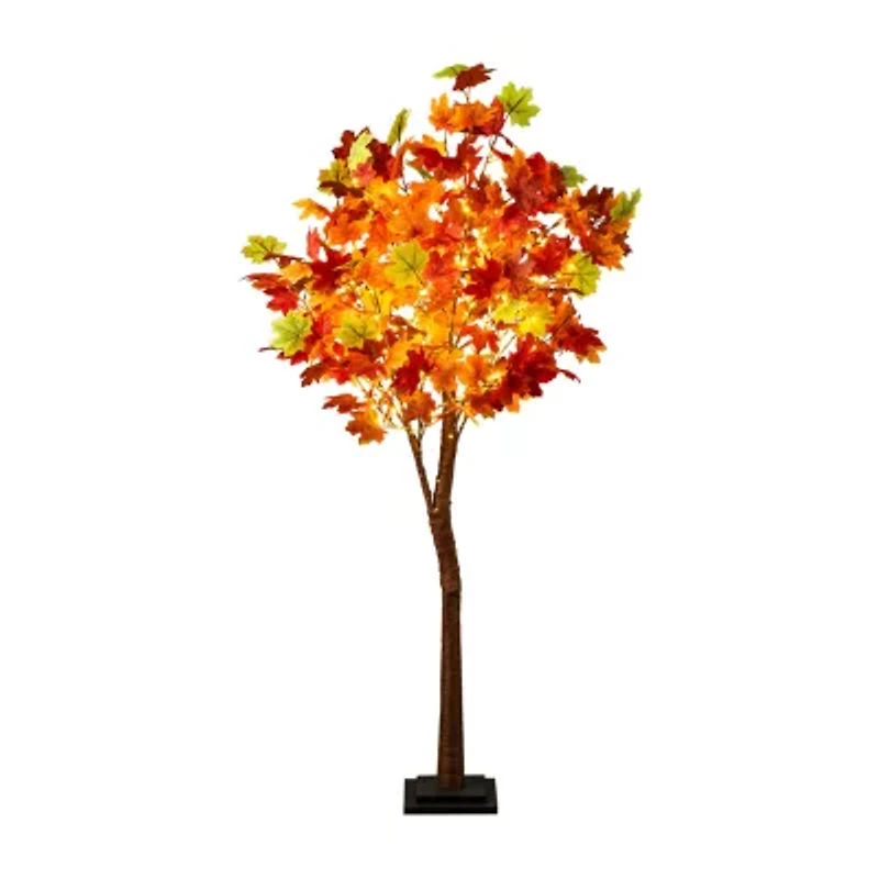 Nearly Natural Artificial Tree