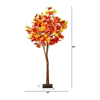 Nearly Natural Artificial Tree