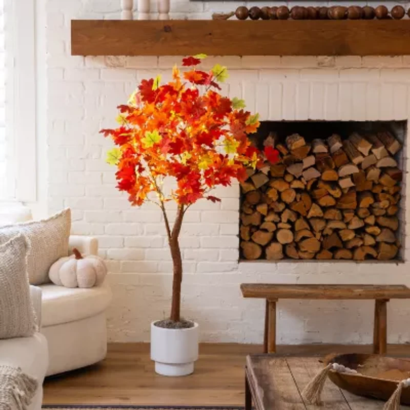 Nearly Natural Artificial Tree