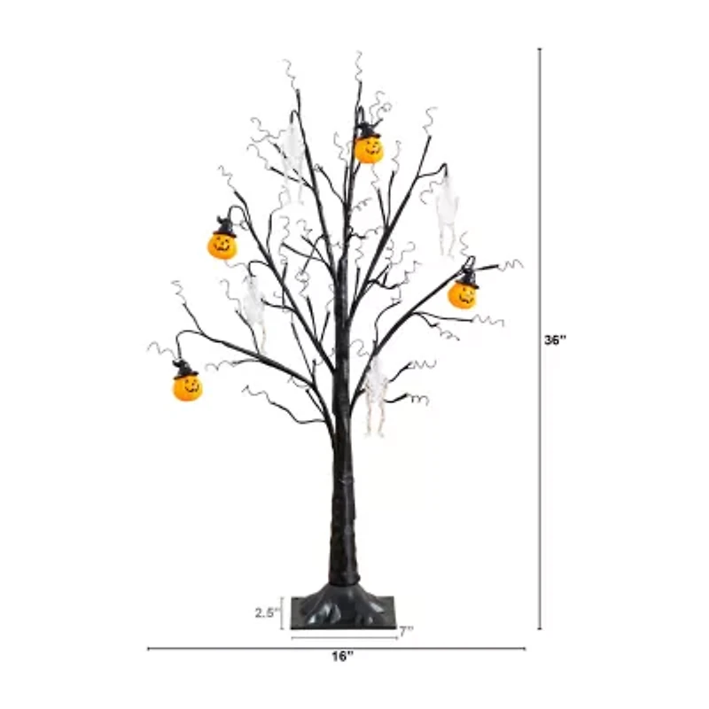 Nearly Natural Artificial Tree