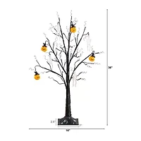 Nearly Natural Artificial Tree