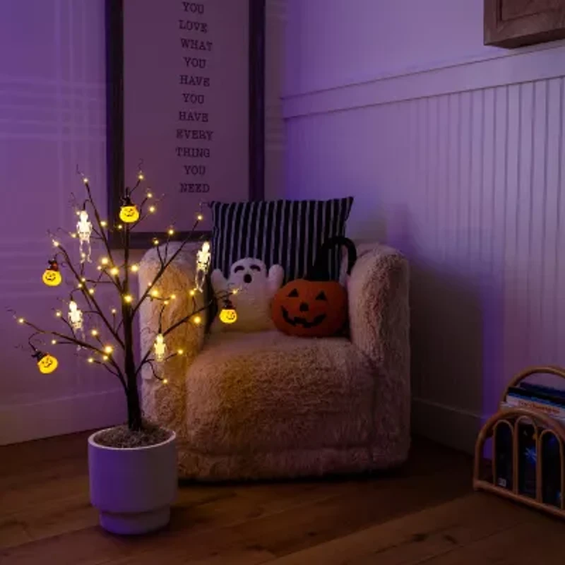 Nearly Natural Artificial Tree