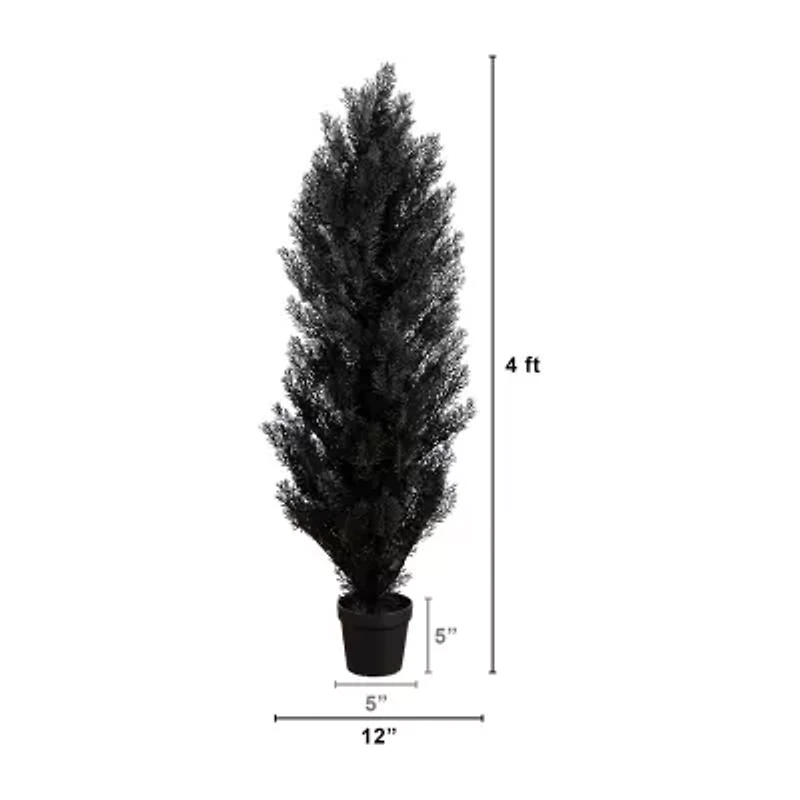 Nearly Natural Artificial Tree