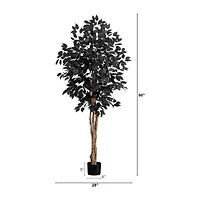 Nearly Natural Artificial Tree