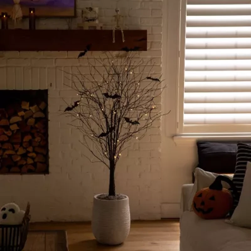 Nearly Natural Artificial Tree