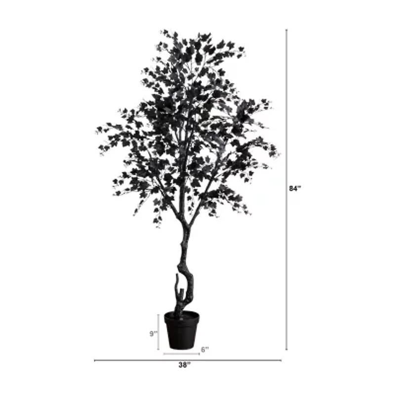 Nearly Natural Artificial Tree
