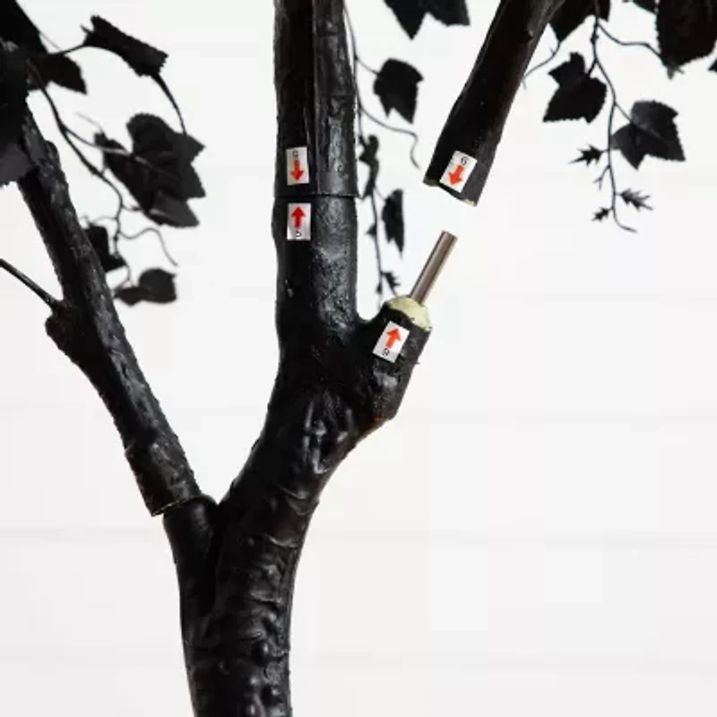 Nearly Natural Artificial Tree