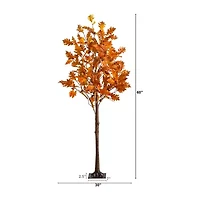 Nearly Natural Artificial Tree
