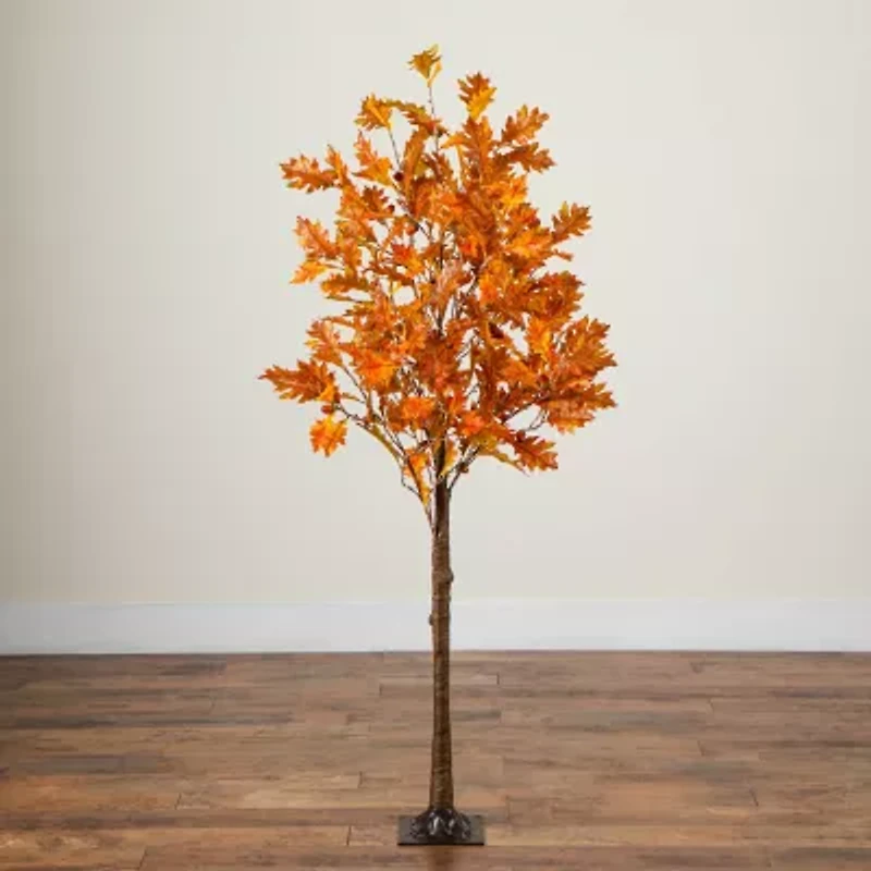 Nearly Natural Artificial Tree