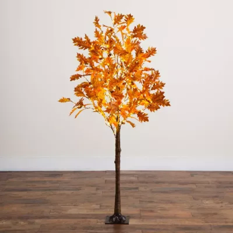 Nearly Natural Artificial Tree