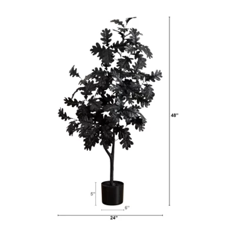 Nearly Natural Artificial Tree