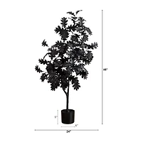 Nearly Natural Artificial Tree