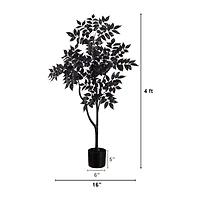 Nearly Natural Artificial Tree