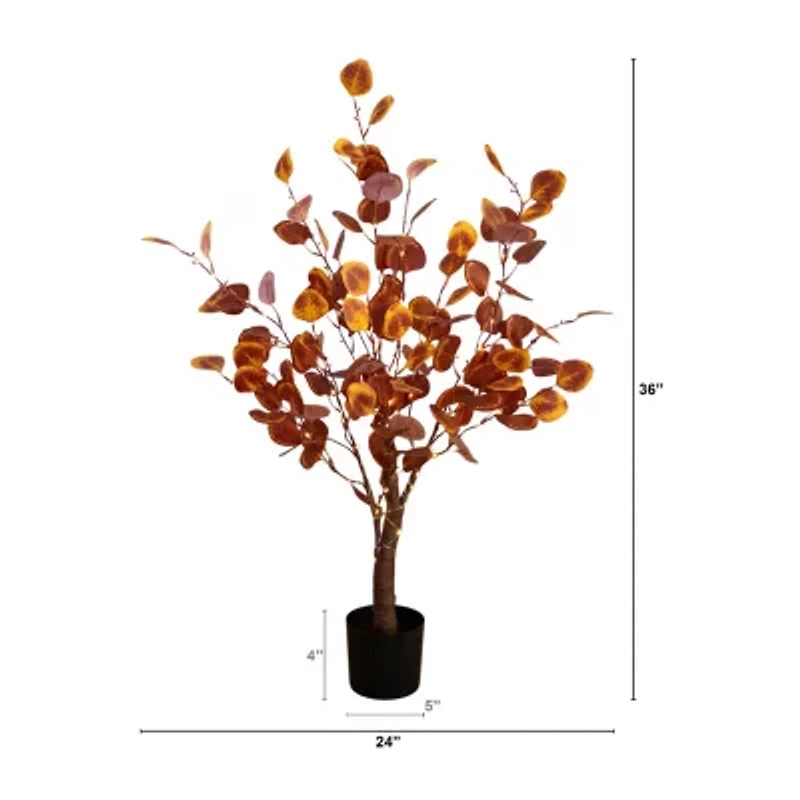 Nearly Natural Artificial Tree