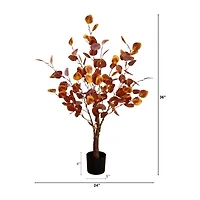 Nearly Natural Artificial Tree