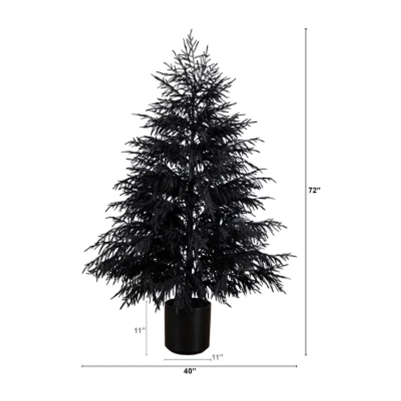 Nearly Natural Artificial Tree