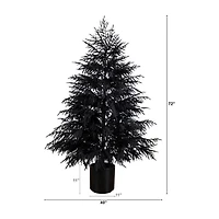 Nearly Natural Artificial Tree