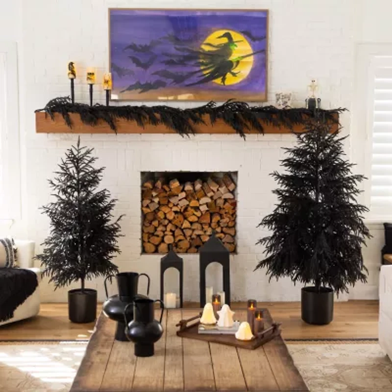 Nearly Natural Artificial Tree