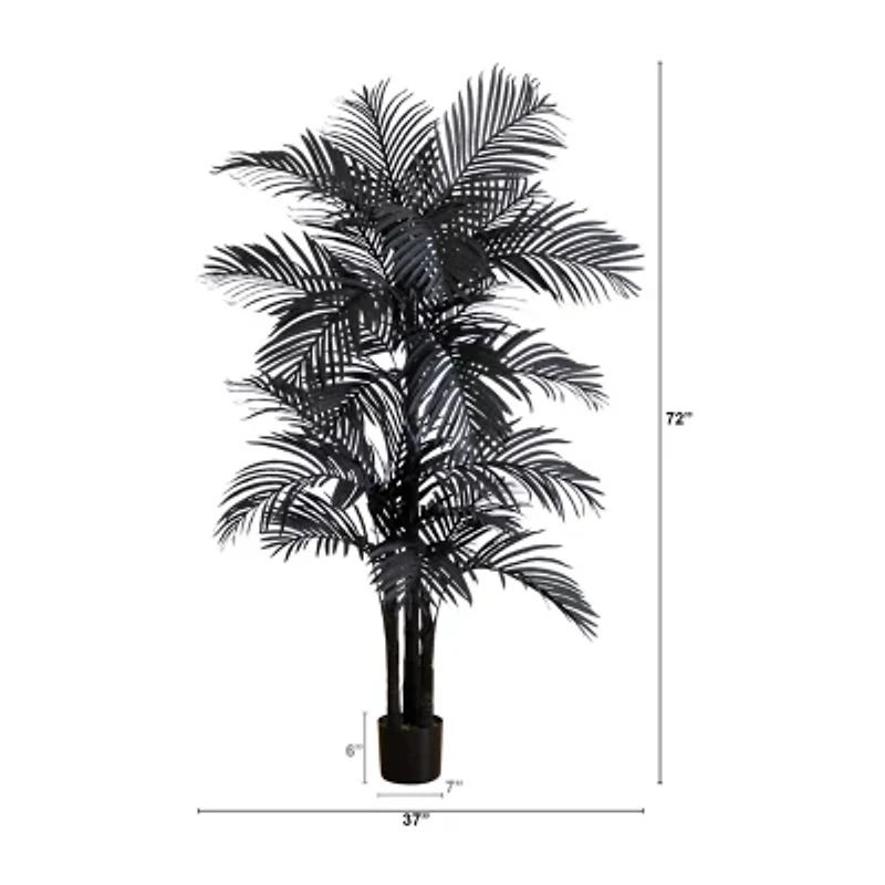 Nearly Natural Artificial Tree