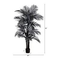 Nearly Natural Artificial Tree