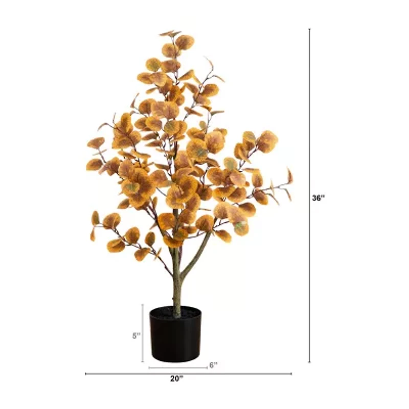 Nearly Natural Artificial Tree