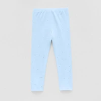Okie Dokie Toddler & Little Girls Skinny Full Length Leggings