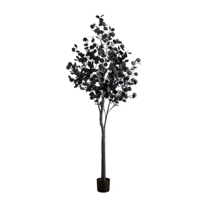 Nearly Natural Lighted Indoor Artificial Tree