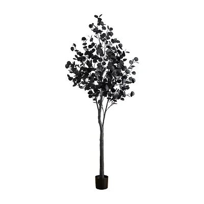Nearly Natural Lighted Indoor Artificial Tree