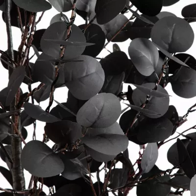 Nearly Natural Lighted Indoor Artificial Tree
