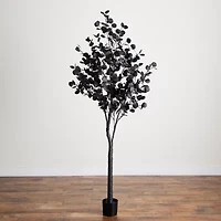 Nearly Natural Lighted Indoor Artificial Tree