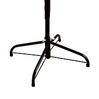 Nearly Natural 6ft Pre-Lit Halloween Starburst Artificial Tree