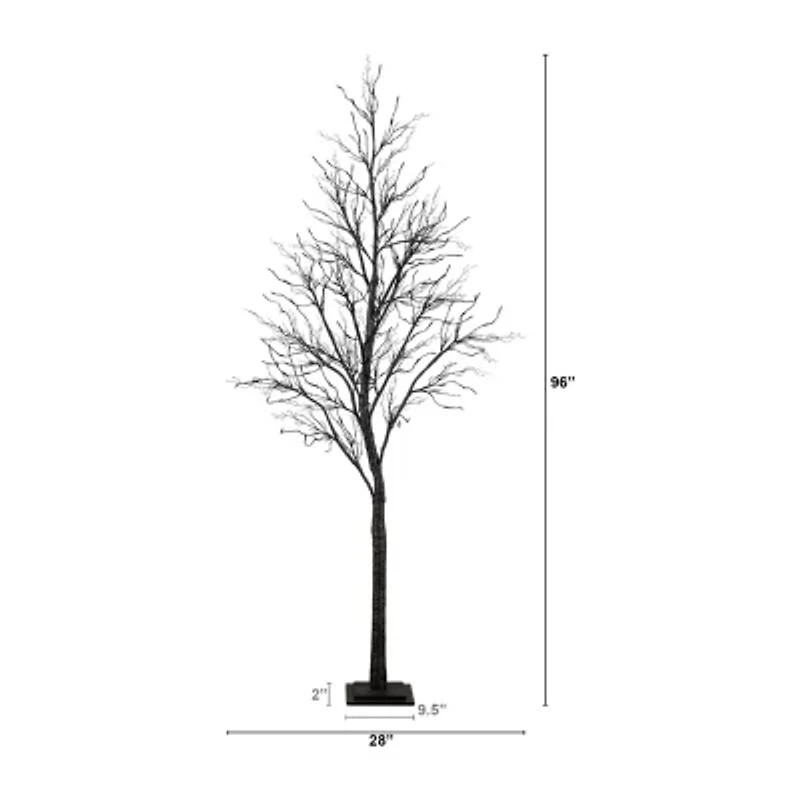 Nearly Natural Artificial Tree