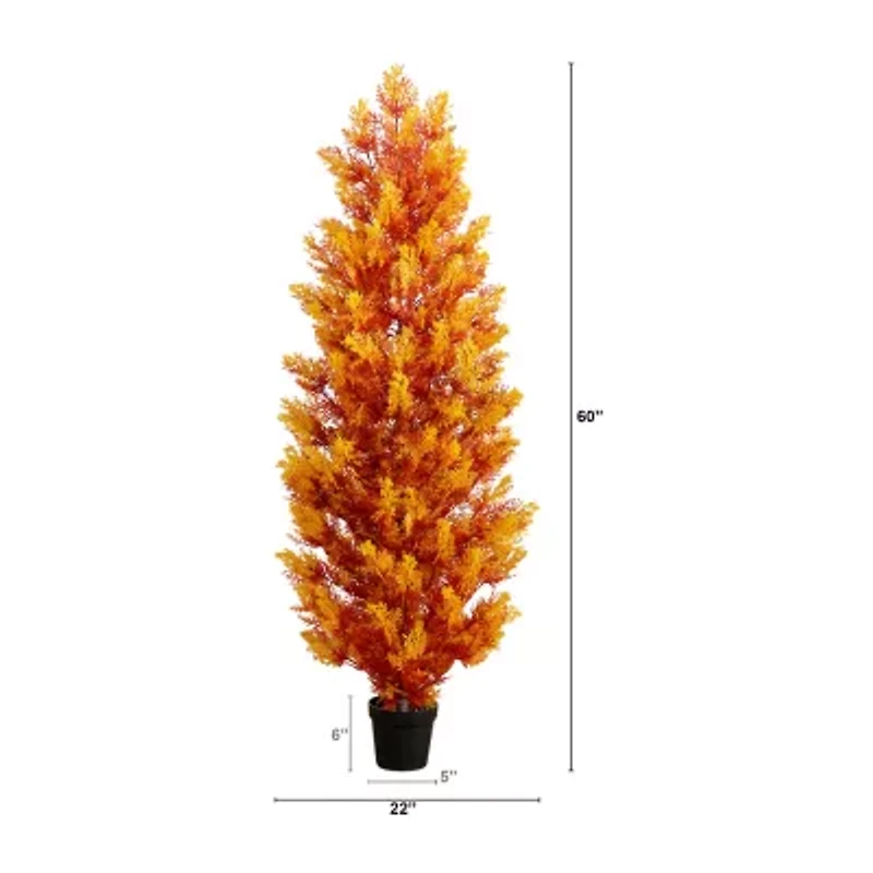 Nearly Natural Artificial Tree