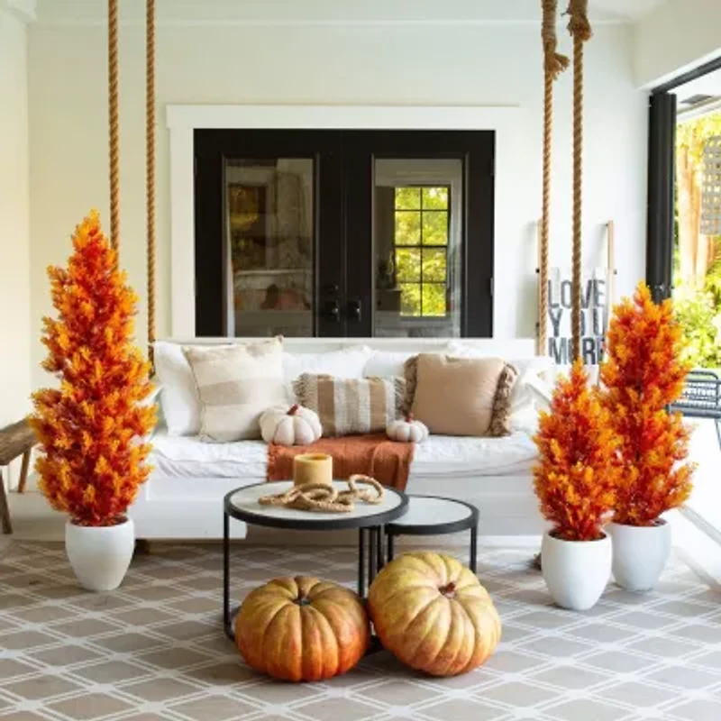 Nearly Natural Artificial Tree