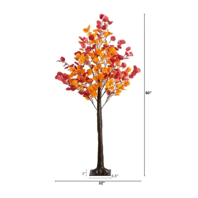 Nearly Natural Artificial Tree
