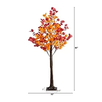 Nearly Natural Artificial Tree