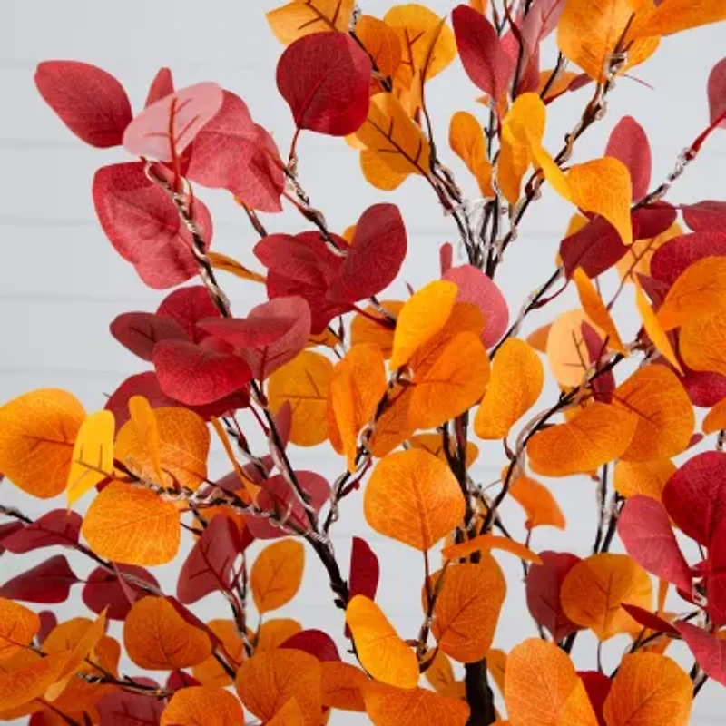 Nearly Natural Artificial Tree
