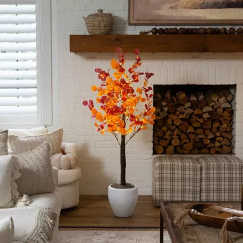 Nearly Natural Artificial Tree