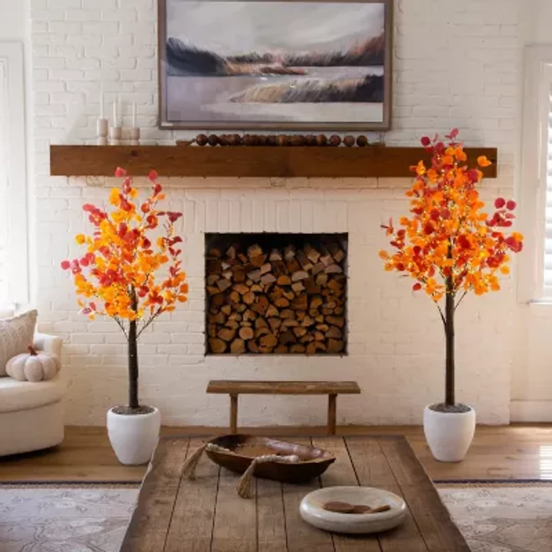 Nearly Natural Artificial Tree