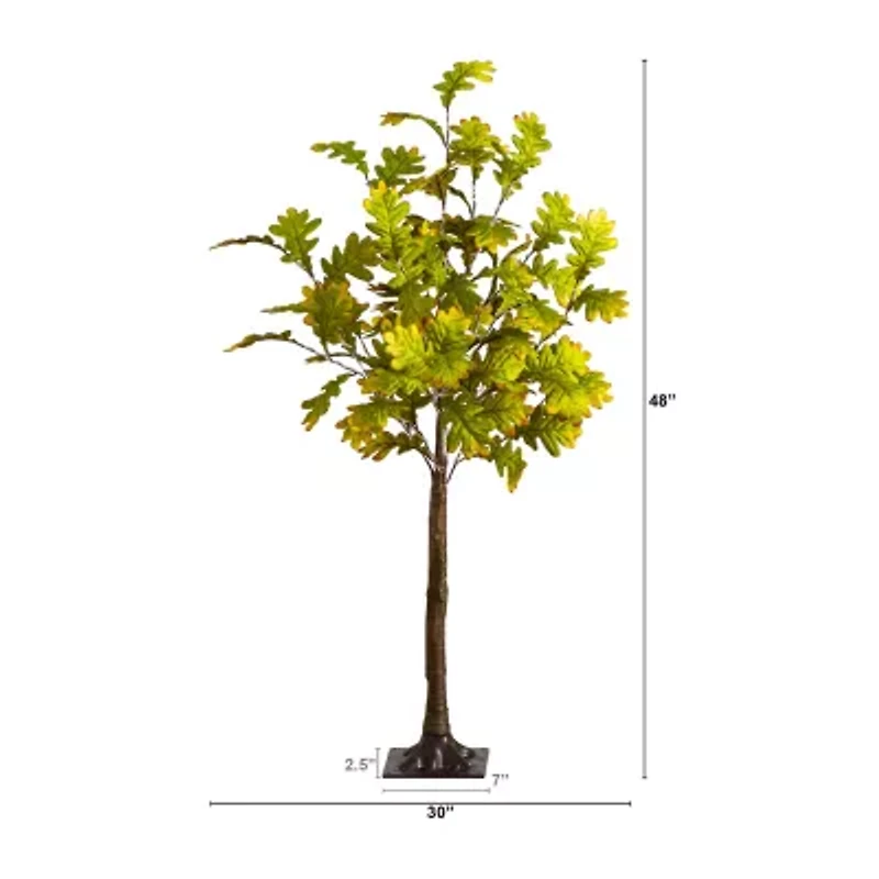 Nearly Natural Artificial Tree