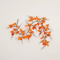 Nearly Natural Halloween Indoor Garland
