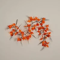 Nearly Natural Halloween Indoor Garland