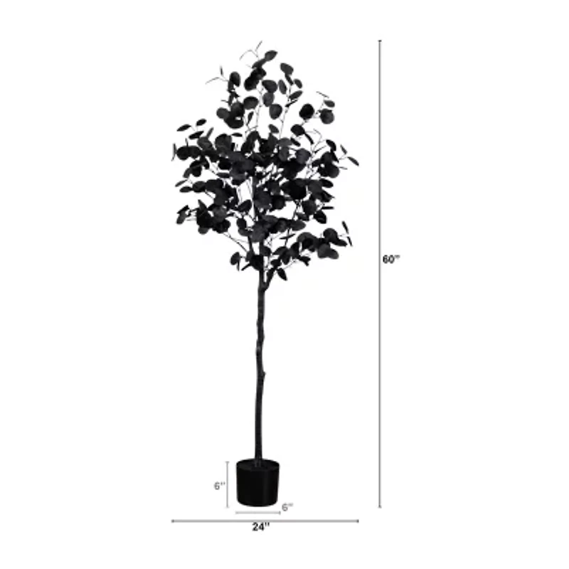 Nearly Natural Artificial Tree