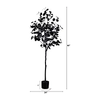 Nearly Natural Artificial Tree