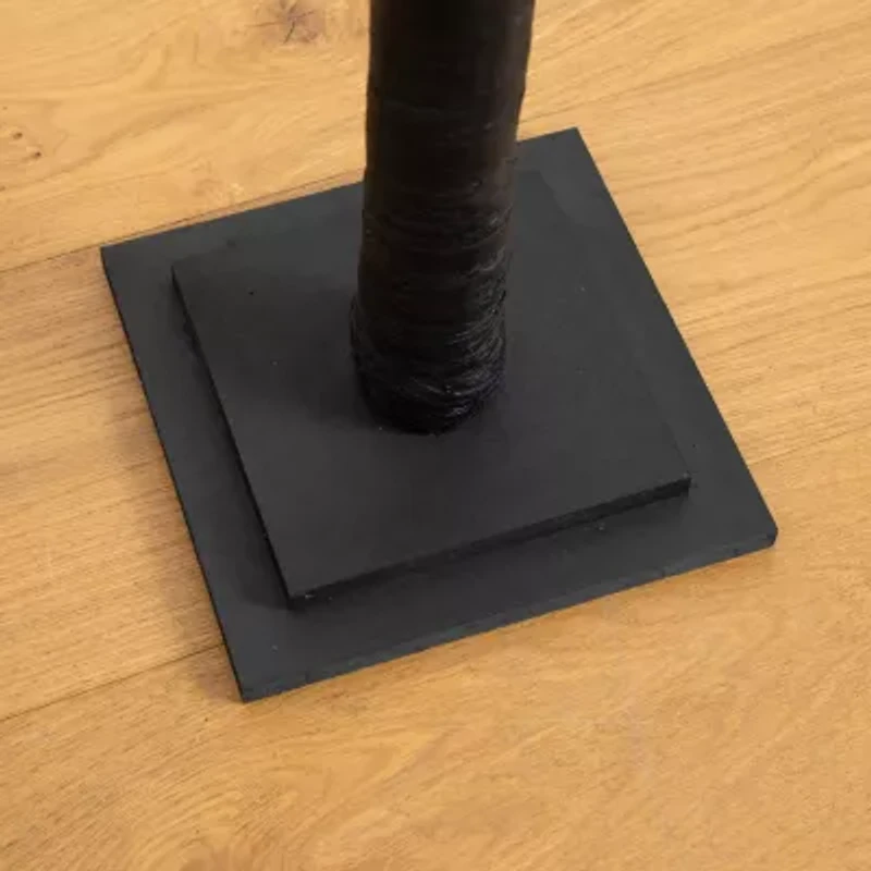 Nearly Natural 8ft Pre-Lit Halloween Twig Lighted Indoor Artificial Tree