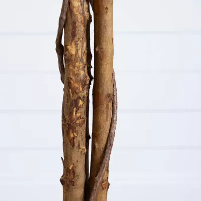 Nearly Natural 8ft Deluxe Maple Artificial Tree