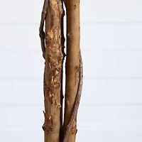 Nearly Natural 8ft Deluxe Maple Artificial Tree